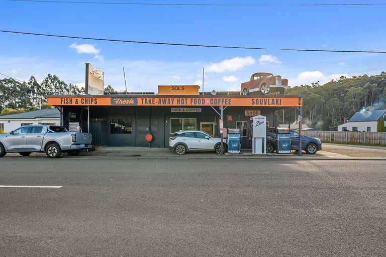 Sol's Roadhouse, 50 Arve Road Geeveston TAS 7116 - Image 2