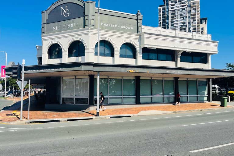 COLLEGE SPACE FOR LEASE SOUTHPORT, 1  Nerang Street Southport QLD 4215 - Image 1