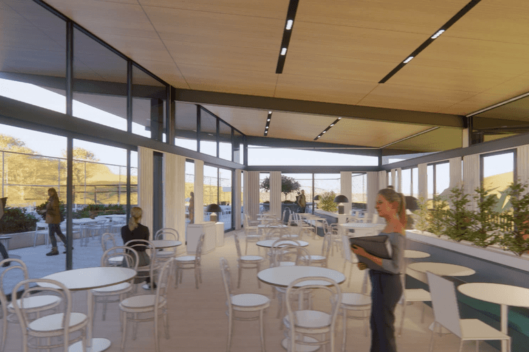 Lane Cove Sport  Recreation Centre, 180 River Road Lane Cove NSW 2066 - Image 4