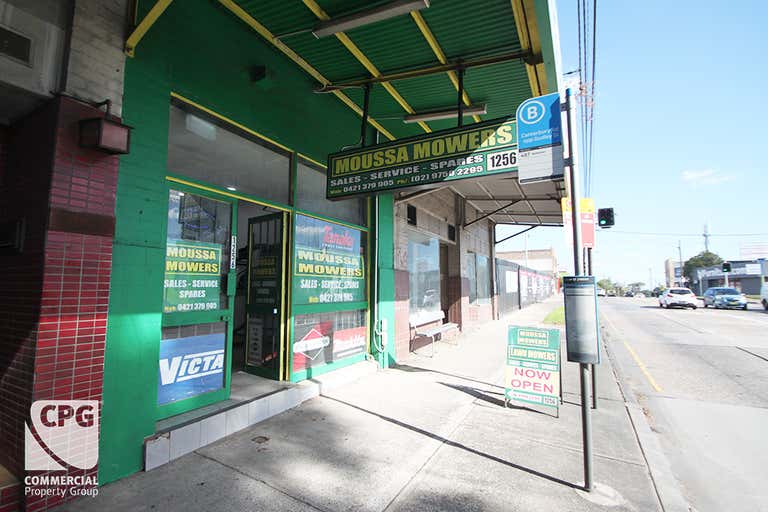Shop 1256 Canterbury Road Roselands NSW 2196 - Image 2