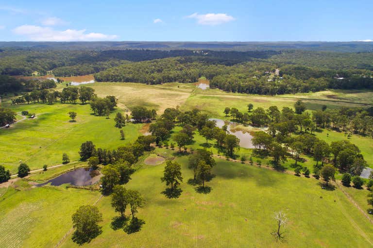 Lot 1, 2 & 3, 35 Hadden Ridge Road, Wilberforce, NSW 2756 Development