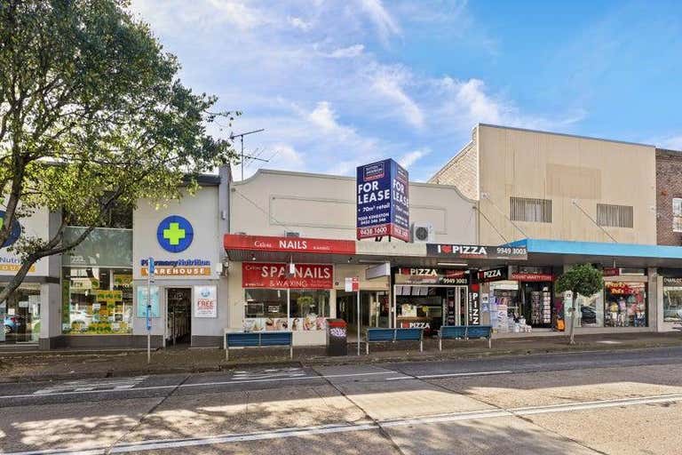 Leased Shop & Retail Property at Shop 4, 348 Sydney Road, Balgowlah ...