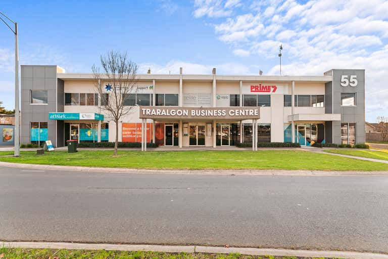 Suite 7, 55 Grey St Traralgon VIC 3844 - Image 1