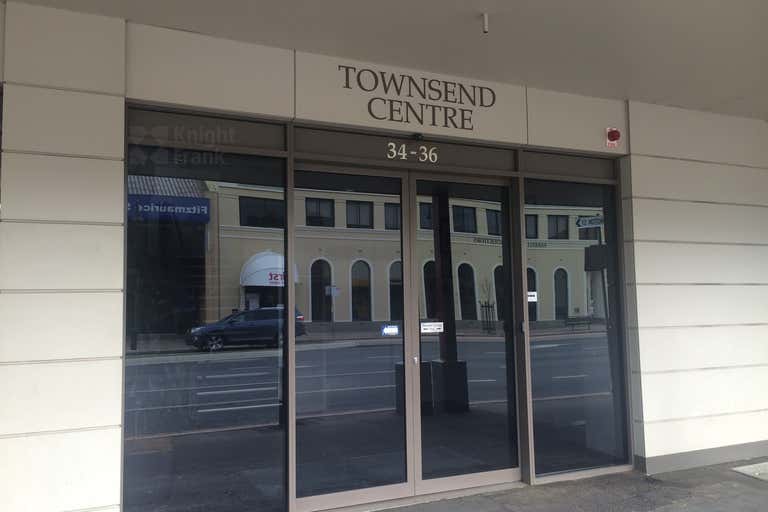 Office 4, Townsend Centre 34-36 Fitzmaurice Street Wagga Wagga NSW 2650 - Image 1