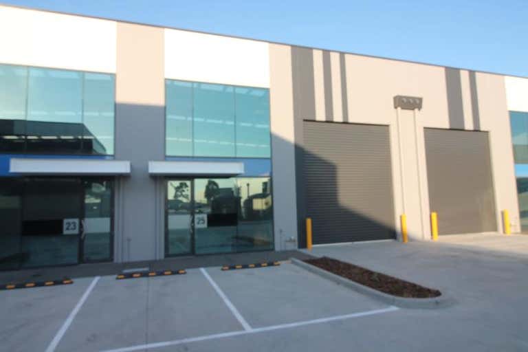 Bravo Business Park, Lot 13 (Unit 25), 1 Bravo Loop Pakenham VIC 3810 - Image 1