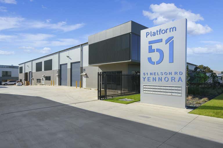 Unit 26, 51 Nelson Road Yennora NSW 2161 - Image 1
