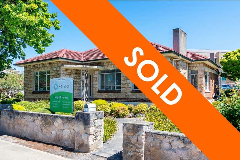 Sold Office at 6 Mann Street Mount Barker SA 5251 realcommercial