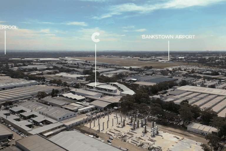 Centric Business Park, 21 Marigold Street Revesby NSW 2212 - Image 3