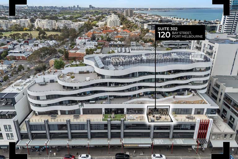 Suite 302, 120 Bay Street Port Melbourne VIC 3207 - Image 1