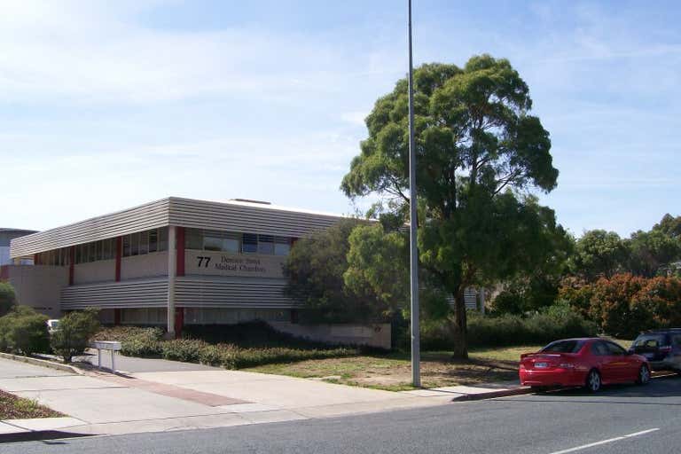 Ground Floor, Unit 4, 77 Dennison Street Deakin ACT 2600 - Image 1