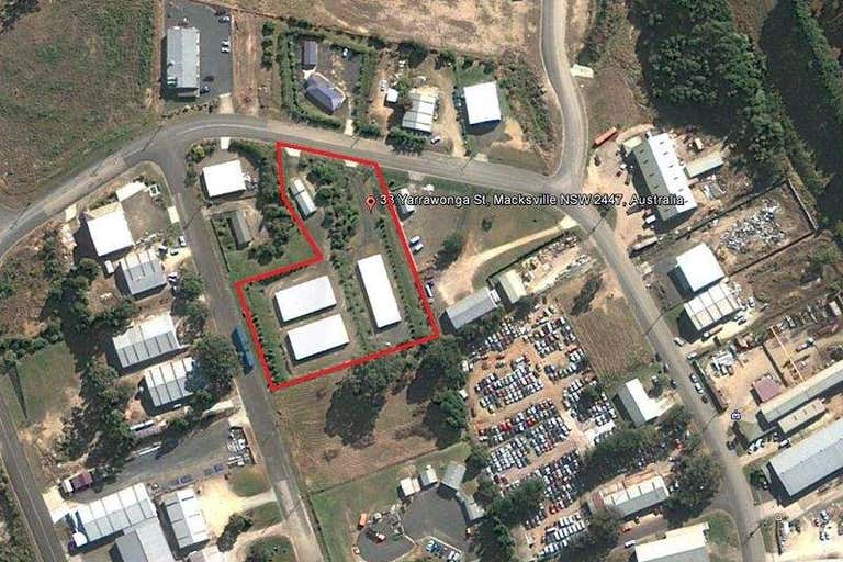 U Beaut Storage Facility, 33 Yarrawonga Street Macksville NSW 2447 - Image 3