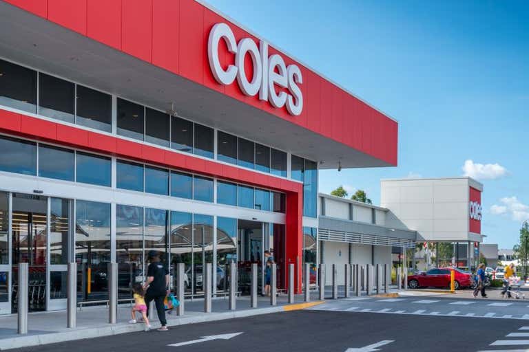 Coles Yarrabilba, QLD, 224 Waldron St, Yarrabilba, QLD 4207 Shop