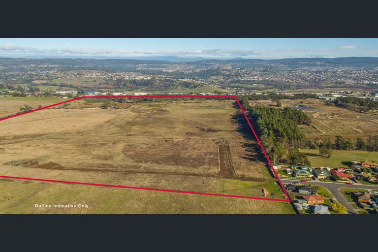 Sold Development Site & Land at 135 St Leonards Road, Launceston, TAS