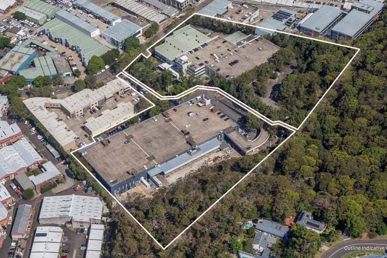 114 & 120 Old Pittwater Road, Brookvale, NSW 2100 Industrial
