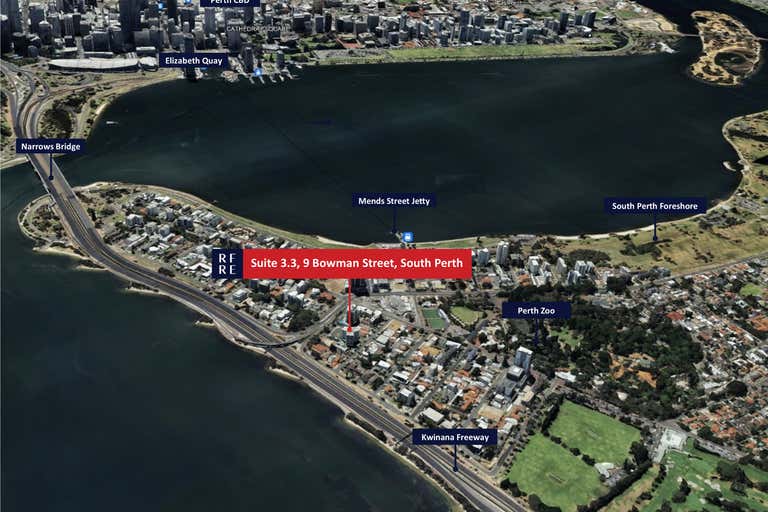 Suite 3.3, 9 Bowman Street South Perth WA 6151 - Image 2