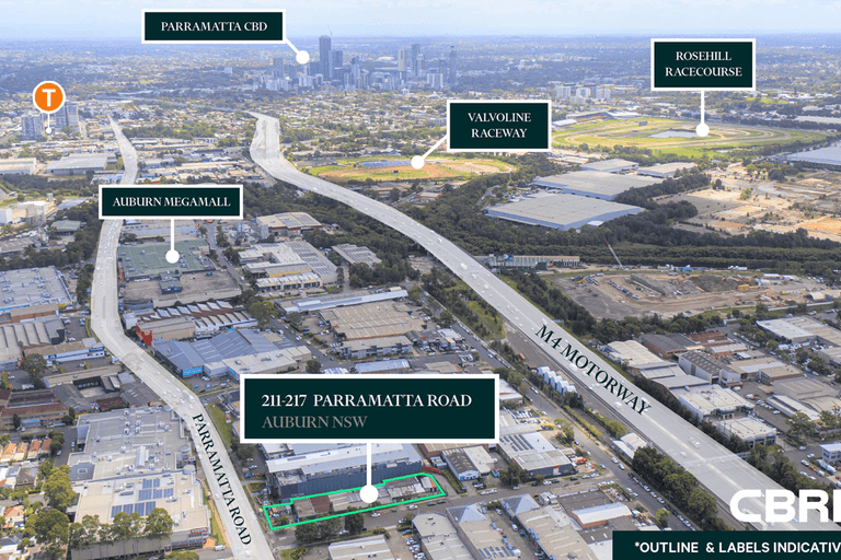 211-217 Parramatta Road Auburn NSW 2144 - Image 4
