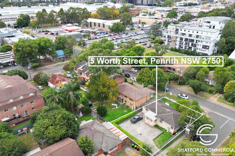 5 Worth Street Penrith NSW 2750 - Image 1
