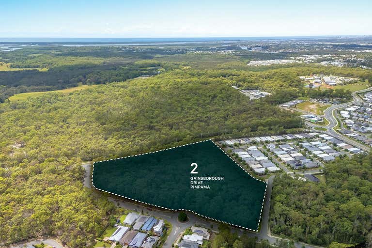 2 Gainsborough Drive, Pimpama, QLD 4209 Development Site & Land For