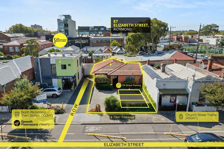 87 Elizabeth Street Richmond VIC 3121 - Image 1
