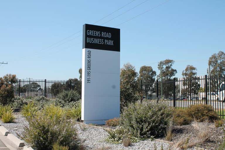 Greens Road Business Park, Unit 24, 191-195 Greens Road Dandenong South VIC 3175 - Image 4