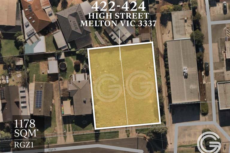 422-424 High Street Melton VIC 3337 - Image 1