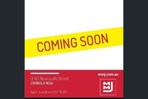 3/43 Newcastle Street Cringila NSW 2502 - Image 1