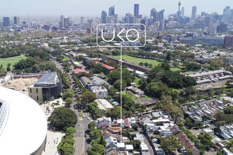 UKO – Paddington, 248-250 Moore Park Road Paddington NSW 2021 - Image 1