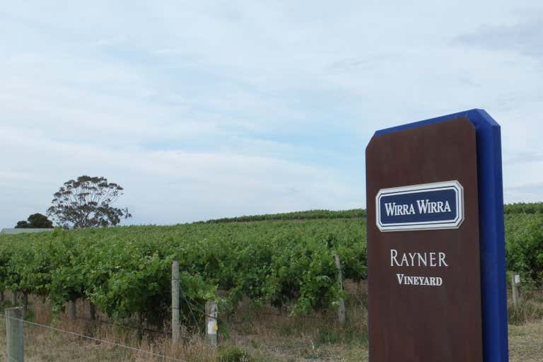 Rayner Vineyard, Chalk Hill Road & Twenty Eight Road McLaren Vale SA 5171 - Image 1