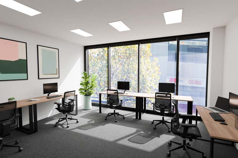 Waterman Workspaces Moonee Ponds , L2 Suite 2, 21 - 31 Hall Street Moonee Ponds VIC 3039 - Image 1