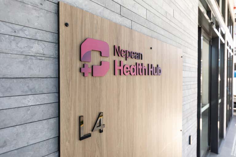 Nepean Health Hub , 84-88 Parker Street Kingswood NSW 2747 - Image 4