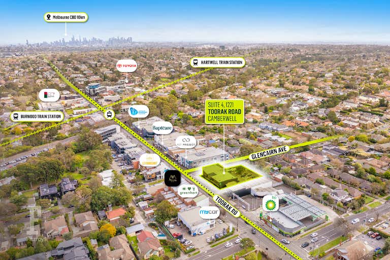 Suite 4, 1221 Toorak Road Camberwell VIC 3124 - Image 3