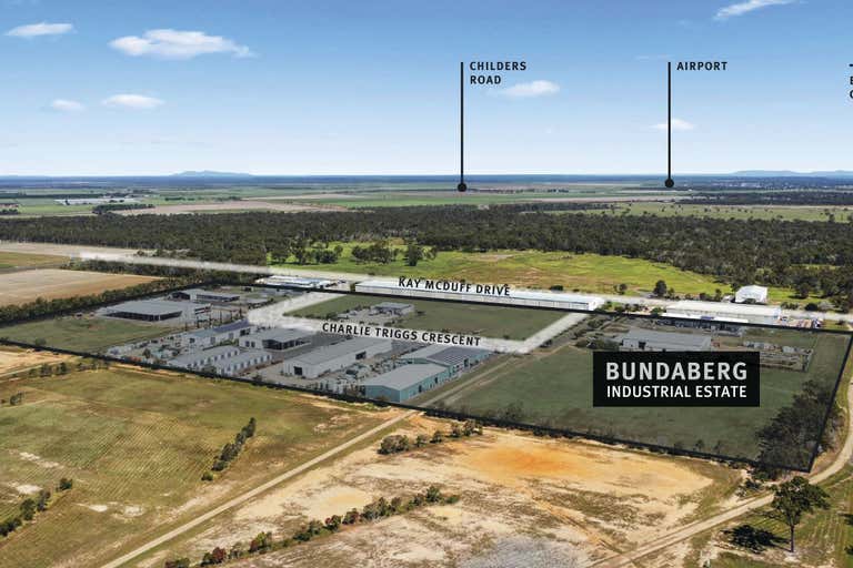 Bundaberg Industrial Park, Kay McDuff Drive Bundaberg Central QLD 4670 - Image 1