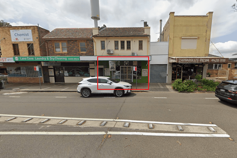 156 Burns Bay Rd Lane Cove NSW 2066 - Image 1