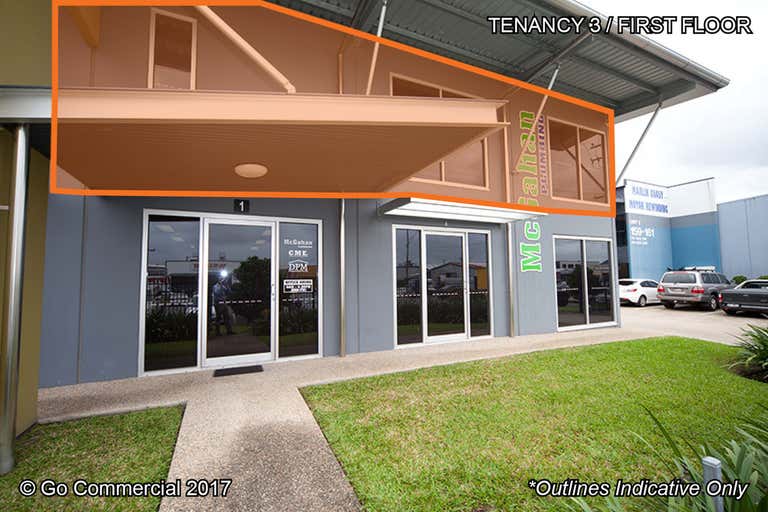 Tenancy 3, 159 Newell Street Bungalow QLD 4870 - Image 1