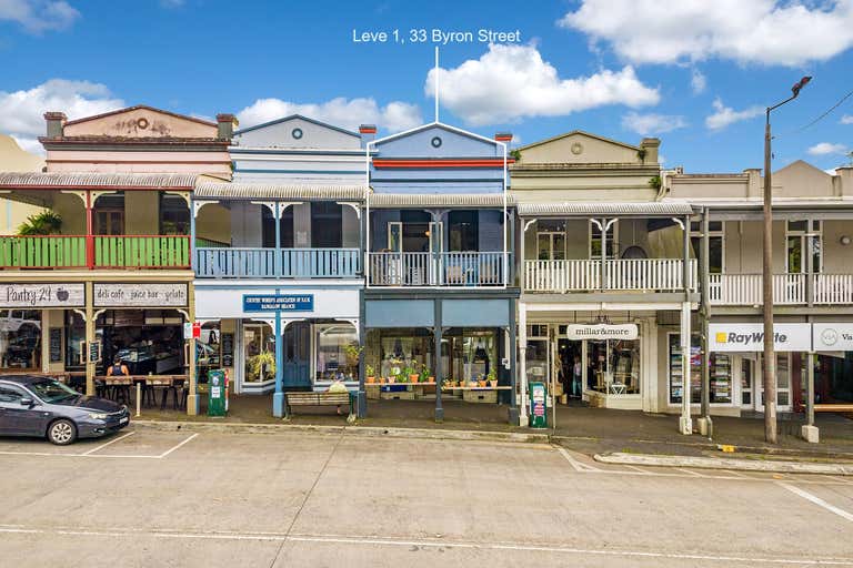 Level 1, 33 Byron Street Bangalow NSW 2479 - Image 1