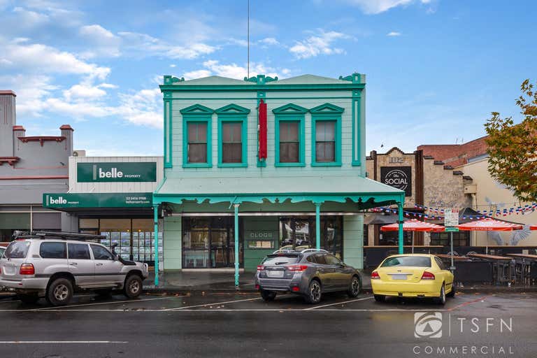 104-106 Pall Mall Bendigo VIC 3550 - Image 1