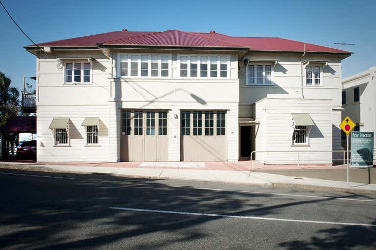 'The Old Fire Station' , 140 Enoggera Terrace Paddington QLD 4064 - Image 1