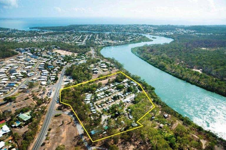 Boyne Tannum Caravan Park, 1 Jacaranda Boyne Island QLD 4680 - Image 1