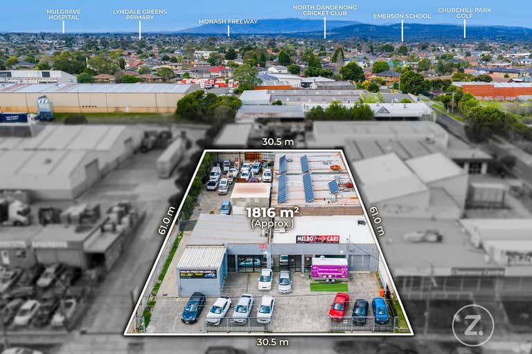 220-222 Princes Highway Dandenong VIC 3175 - Image 1