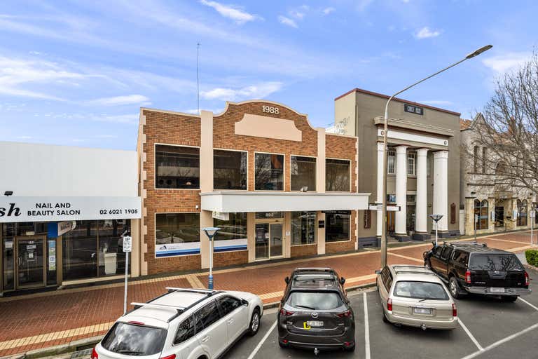 LVL 1, 3B, 592 Dean Street Albury NSW 2640 - Image 1