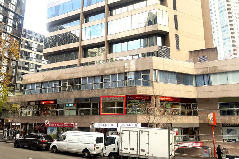 Prince Centre, Shop 120 & 121, 8 Quay Street Haymarket NSW 2000 - Image 1