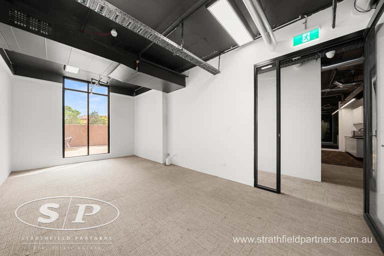 Office 12/7-9 Churchill Avenue Strathfield NSW 2135 - Image 1