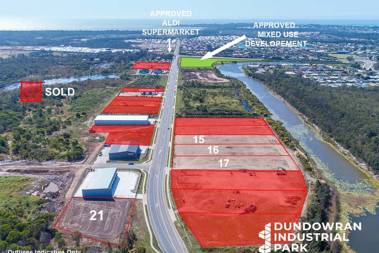 DUNDOWRAN INDUSTRIAL PARK, LOT 17 DRURY LANE Dundowran QLD 4655 - Image 2