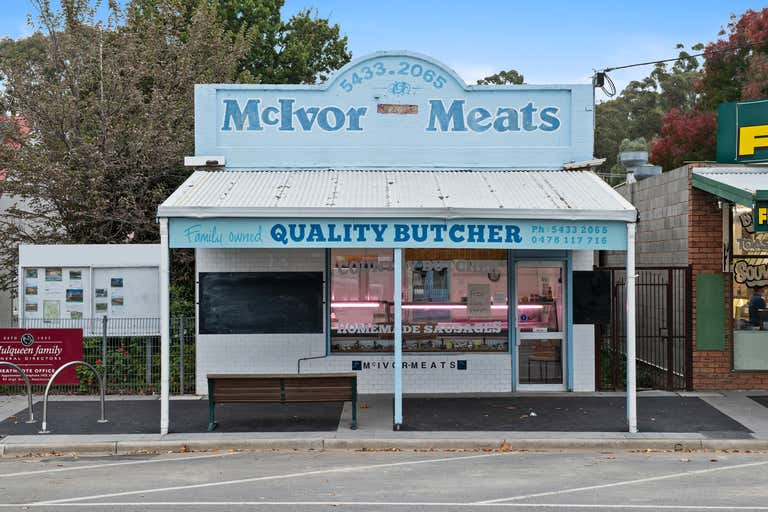 McIvor Meats, 101  High Street Heathcote VIC 3523 - Image 1