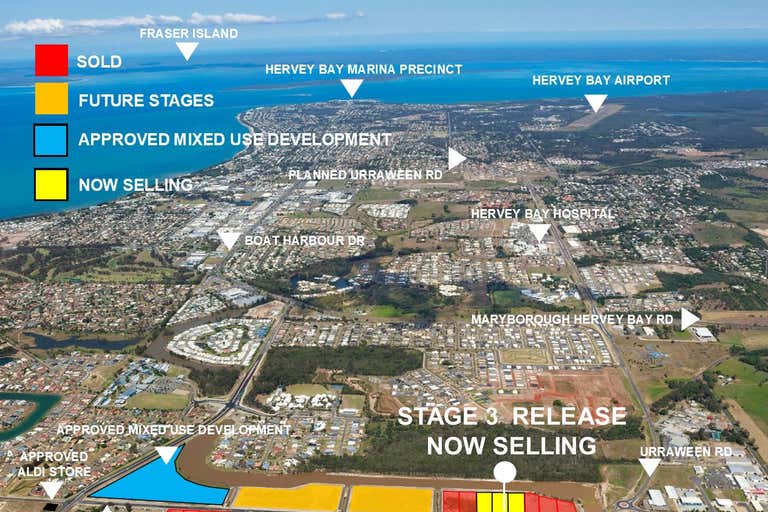 DUNDOWRAN INDUSTRIAL PARK, LOT 16 DRURY LANE Dundowran QLD 4655 - Image 1