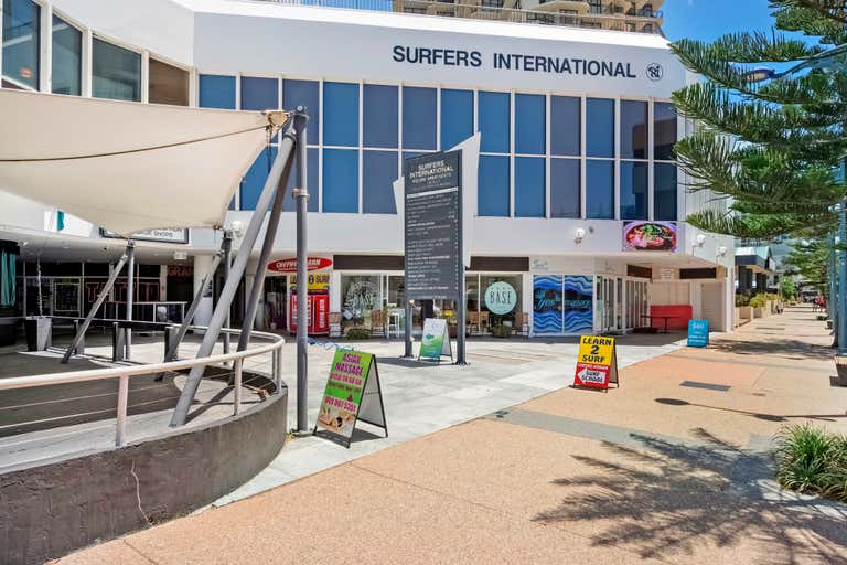 Surfers International Realty