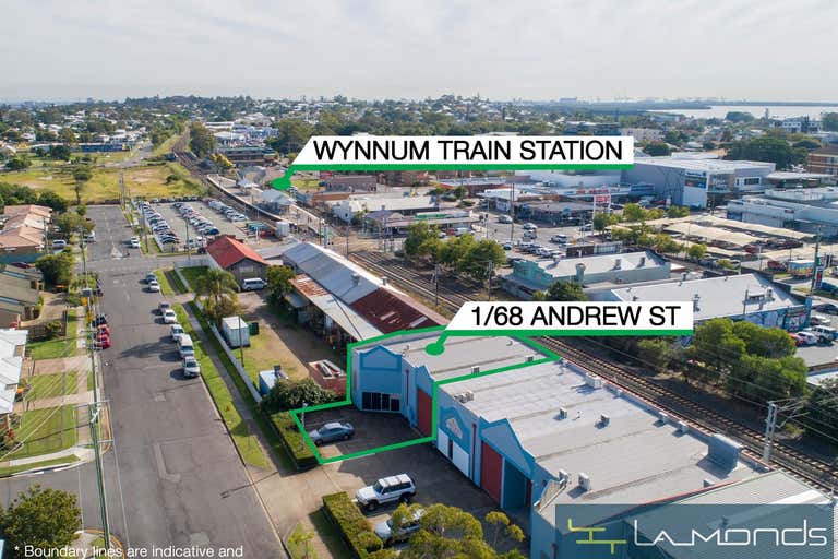Unit 1 / 68  Andrew Street Wynnum QLD 4178 - Image 2