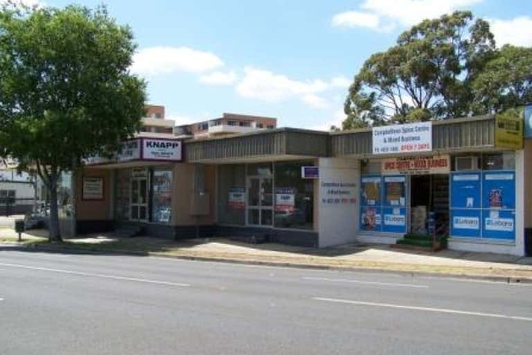 Units 1-4, 72-74 Queen Street Campbelltown NSW 2560 - Image 2