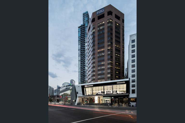 PDG Building 501 Swanston Street Melbourne VIC 3000 - Image 1