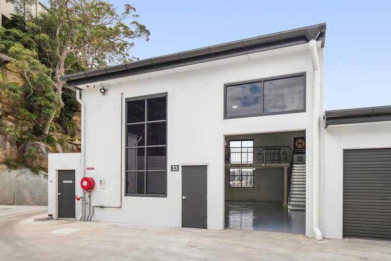 HORNSBY WORKS, 31-33 Leighton Place Hornsby NSW 2077 - Image 2